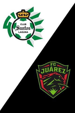 Liga MX Femenil: Santos Laguna v FC Juárez poster