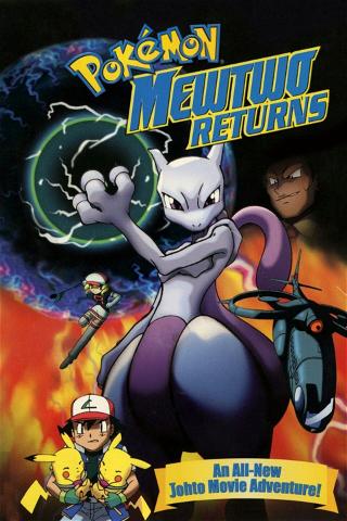 Il Ritorno di Mewtwo poster
