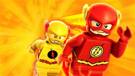 LEGO DC Super Heroes: Flash: Il fulcro della velocità poster