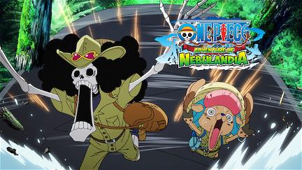 One Piece Adventure of Nebulandia poster