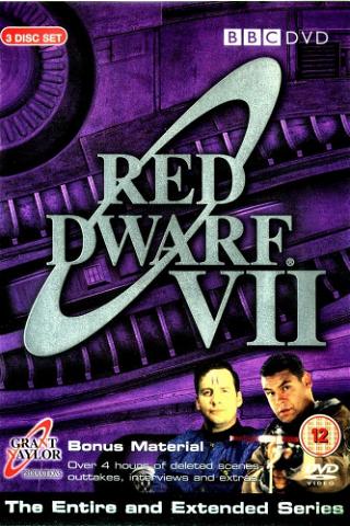Red Dwarf: Back from the Dead - Series VII poster