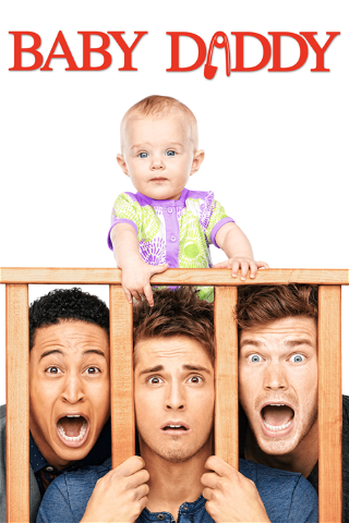 Baby Daddy poster