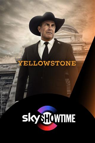 Yellowstone poster
