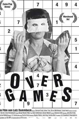 Overgames poster