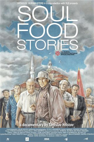 Soul Food Stories poster