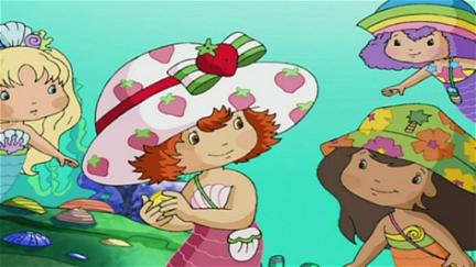 Strawberry Shortcake: Seaberry Beach Party poster