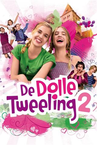 De Dolle Tweeling 2 poster