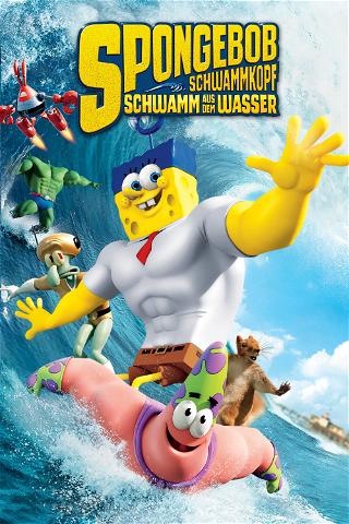 SpongeBob Schwammkopf poster