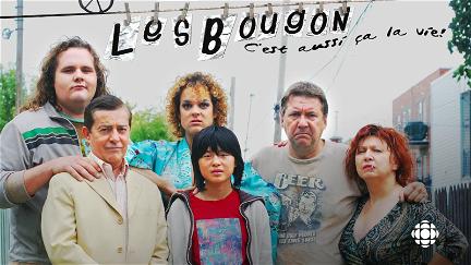 Les Bougon poster