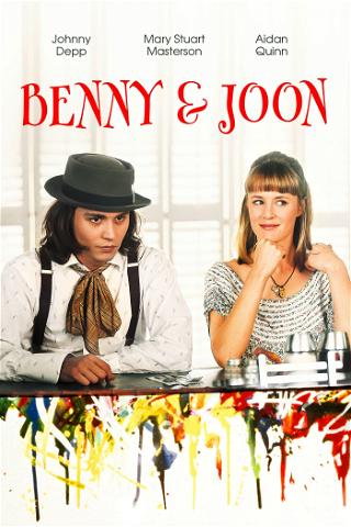 Benny und Joon poster