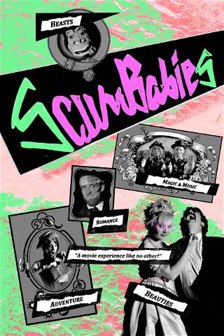 Scumbabies poster