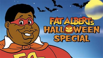 The Fat Albert Halloween Special poster