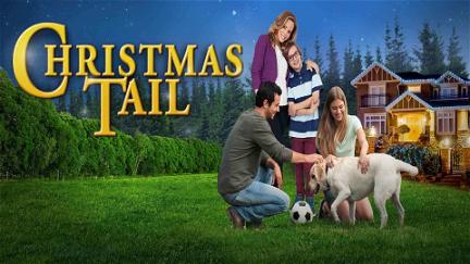 A Christmas Tail poster