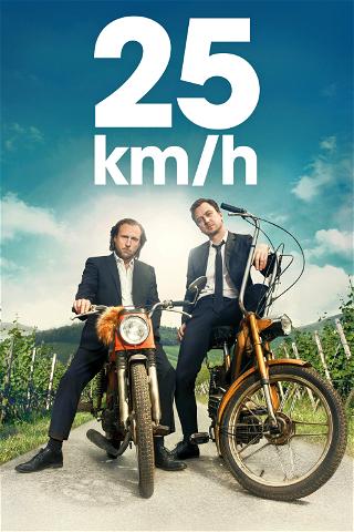 25 km/h poster