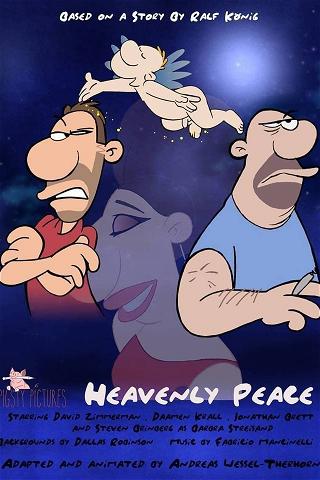 Heavenly Peace poster