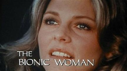 The Bionic Woman poster