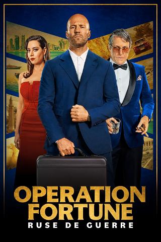 Operation Fortune : Ruse de Guerre poster
