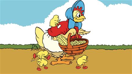 El Pato Donald: La gallinita sabia poster