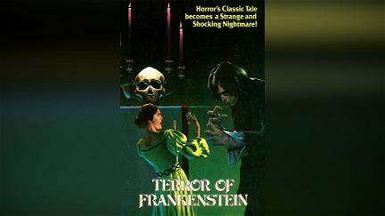 Victor Frankenstein poster