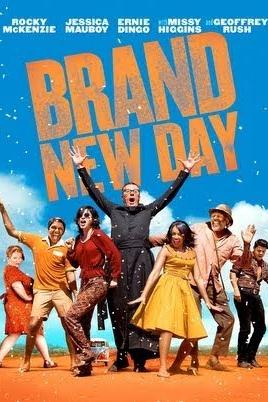 Brand New Day poster