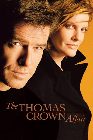 The Thomas Crown Affair (1999) poster