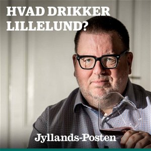 Hvad drikker Lillelund? poster