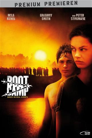 Boot Camp - Außer Kontrolle poster