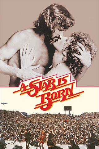 A Star Is Born (1976) poster