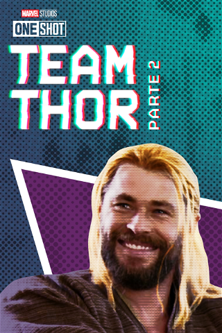 Team Thor: Parte 2 poster