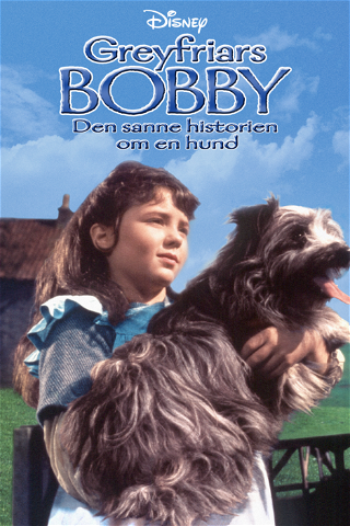 Greyfriars Bobby: Den sanne historien om en hund poster