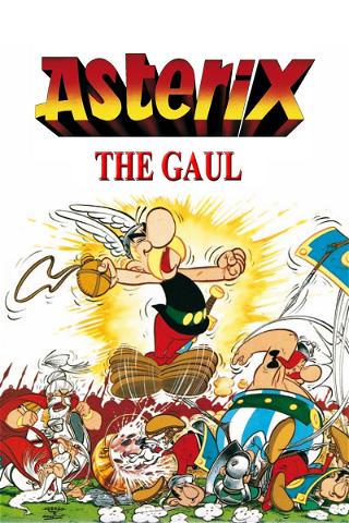 Asterix the Gaul poster