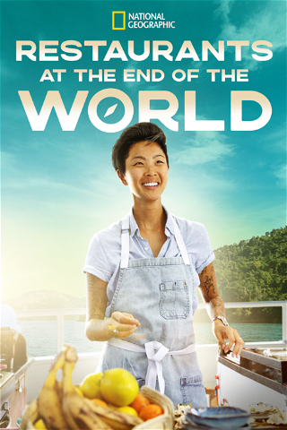 Restaurants at the End of the World poster