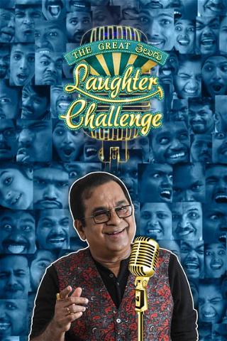 Telugu Laughter Challenge poster