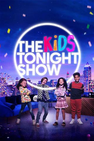 The Kids Tonight Show poster