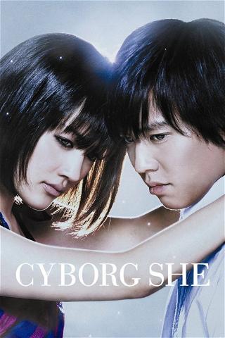 Cyborg Girl poster