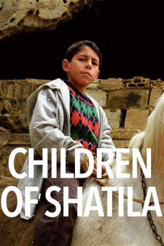 Children of Shatila poster