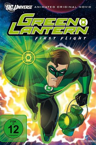 Green Lantern - First Flight poster