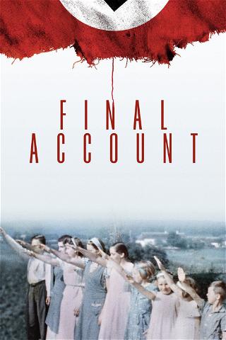 Final account poster