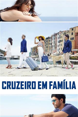 Cruzeiro em Família poster