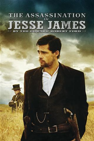Jesse Jamesin salamurha pelkuri Robert Fordin toimesta poster