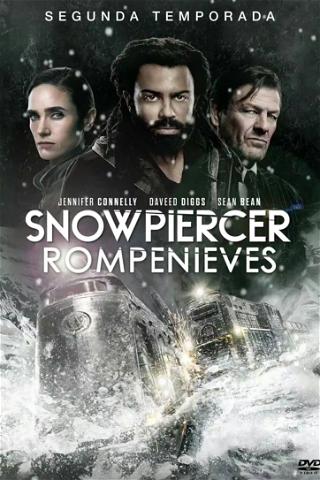 Snowpiercer: Rompenieves poster