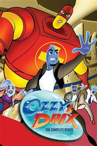 Ozzy & Drix poster