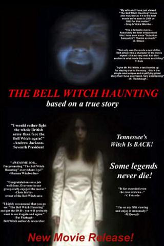 Bell Witch Haunting poster