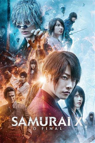 Samurai X: O Final poster