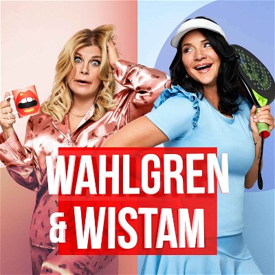 Wahlgren & Wistam poster