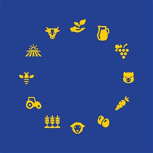 Food for Europe poster
