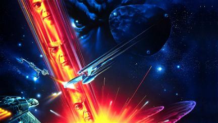 Star Trek 6: Wojna o Pokój poster