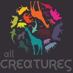 All Creatures Podcast poster