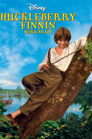 Huckleberry Finnin seikkailut poster