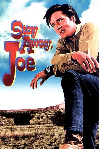 Stay Away, Joe (1968) poster